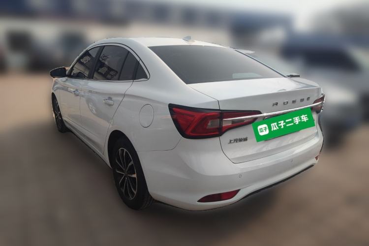 Used Roewe i5 2020 1.5L Automatic 4G Connect Luxury Flagship Edition