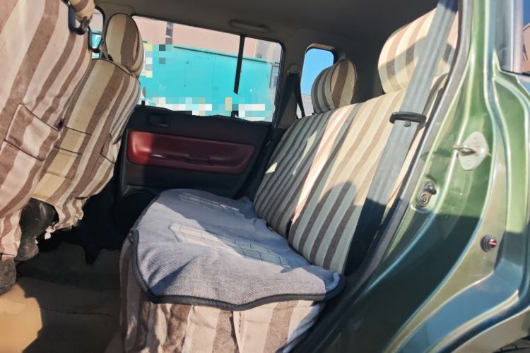 Used Great Wall M2 2012 1.5L Manual Urban Edition
