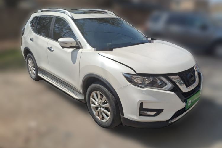 Used Nissan X-Trail 2021 2.0L CVT 2WD XL ITS Comfort Commemorative Edition Front Right 45 Deg