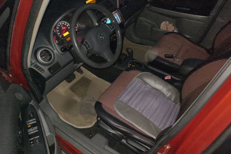 Used Suzuki SX4 2010 Hatchback 1.6L Automatic Champion Limited Edition