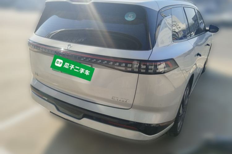 Used Dongfeng eπ eπ008 2025 210 Ultra LikeYi Edition 5-Seater