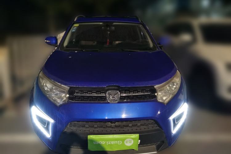 Used JMC Yusheng S330 2016 1.5L GTDi Automatic Two-Wheel Drive Prestige Edition