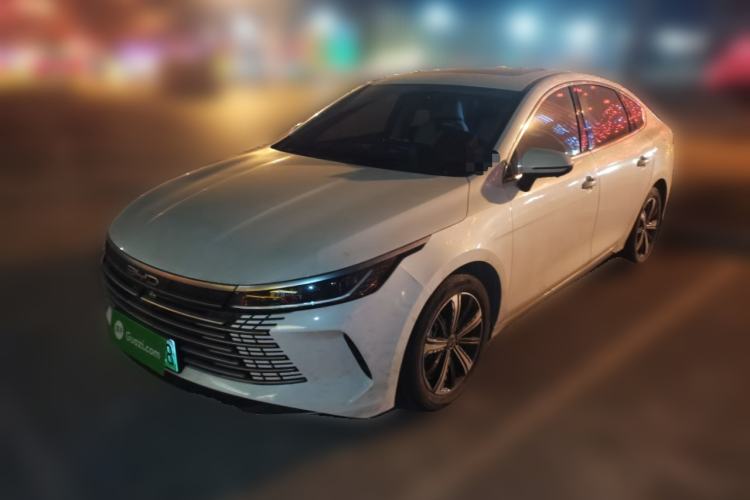 Used BYD Destroyer 05 2022 DM-i 55KM Luxury Model