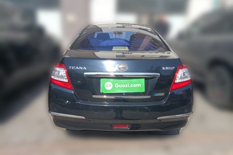 Used Nissan Teana 2011 2.0L XL Comfort Edition Rear
