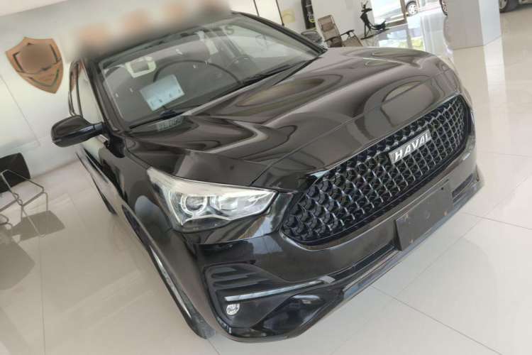 Used Haval M6 2019 1.5T DCT Two-Wheel Drive Elite Version China VI Standard