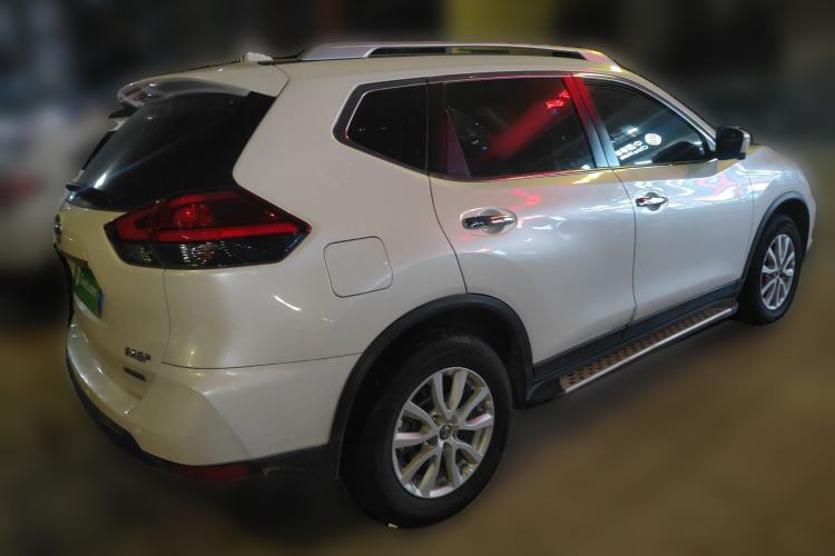 Used Nissan X-Trail 2019 2.0L CVT Smart Connect Comfort Edition 2WD
