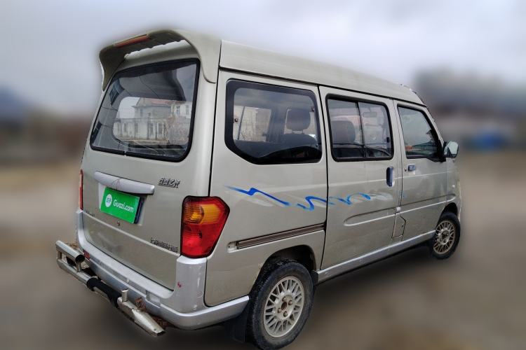 Used Wuling Zhiguang 2010 1.0L Liye Edition