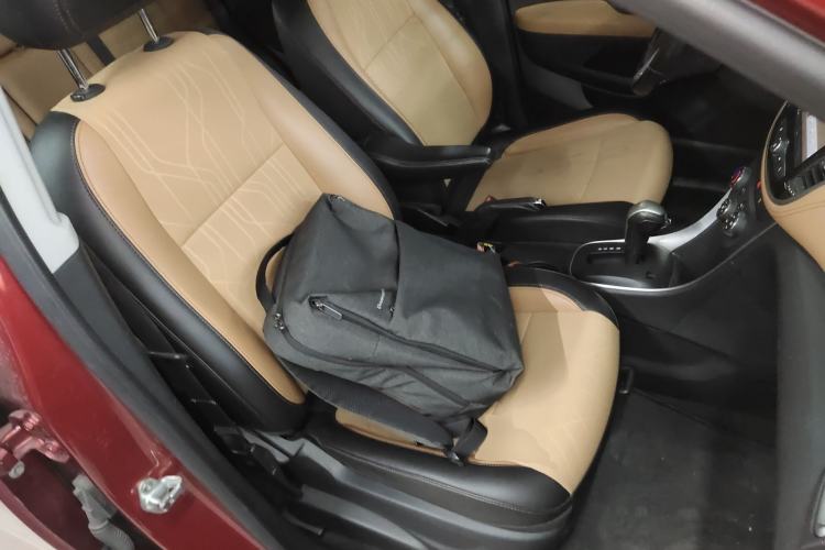 Used Chevrolet Trax 2017 1.4T Automatic Two-Wheel Drive Luxury Version