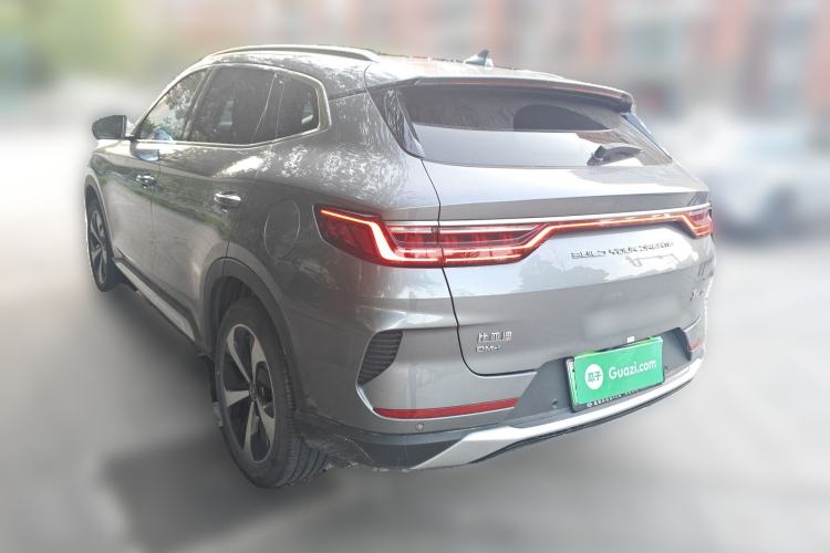 Used BYD Song PLUS New Energy 2021 DM-i 110KM Flagship PLUS
