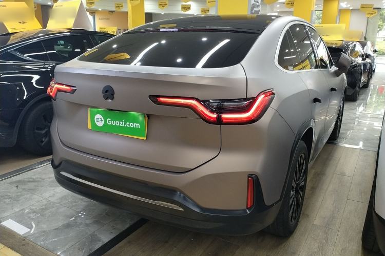 Used Nio EC6 2020 615 km Performance Edition
