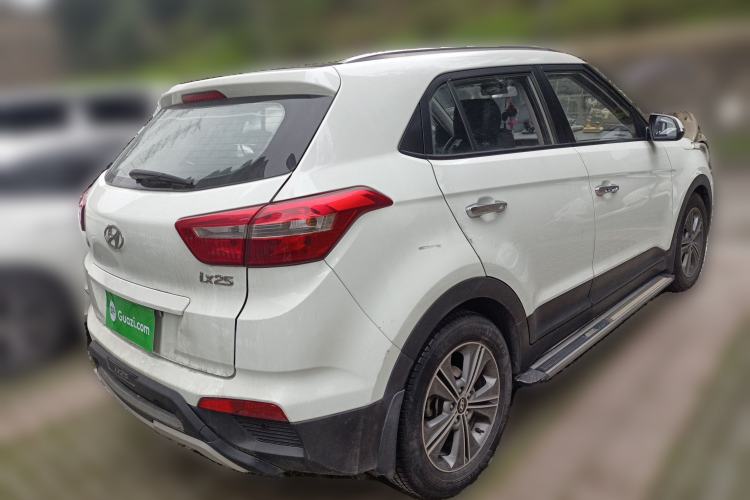 Used Hyundai ix25 2015 1.6L Automatic Two-Wheel Drive Smart GLS Trim
