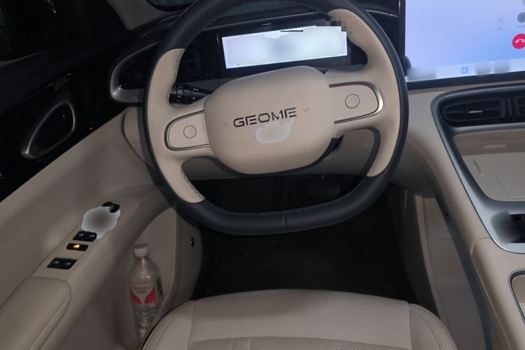 Used Geely Galaxy Geome 2025 UP 410km Exploration+ Edition