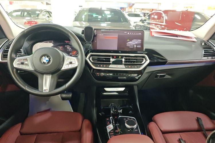 Used BMW X3 2022 Restyled xDrive25i M Sport Package