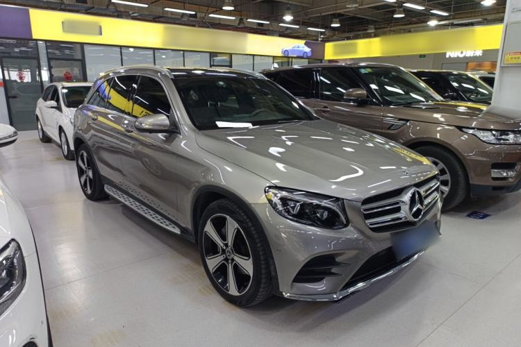 Used Mercedes-Benz GLC 2019 Refreshed GLC 300 L 4MATIC Dynamic Edition