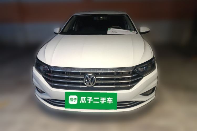 Used Volkswagen Sagitar 2020 280TSI DSG Comfort Version China VI Standard