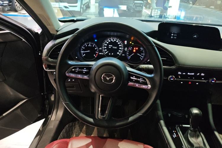 Used Mazda Mazda 3 Axela 2022 2.0L Automatic Zhi Rui Edition