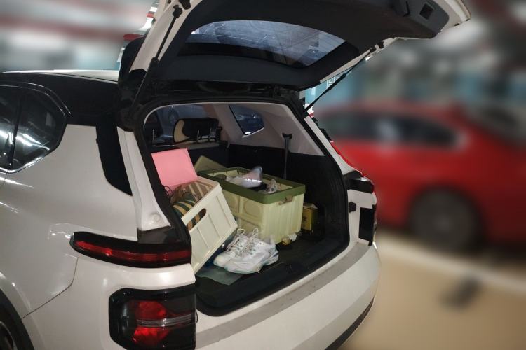 Used Baojun RM-5 2019 1.5T CVT 24-Hour Online Luxury Version 7 Seats