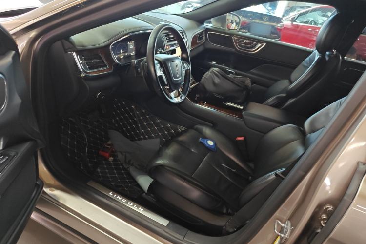 Used Lincoln Continental 2018 2.0T Two-Wheel Drive Deluxe Edition