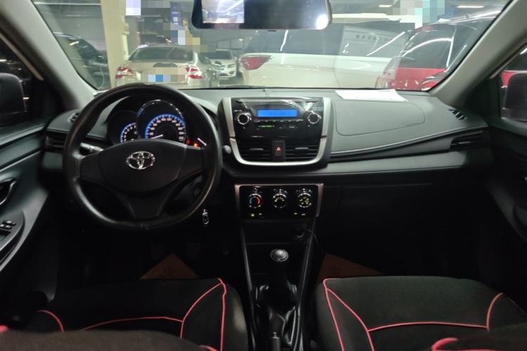 Used Toyota Vios FS 2019 1.5L Manual Fengchi Edition