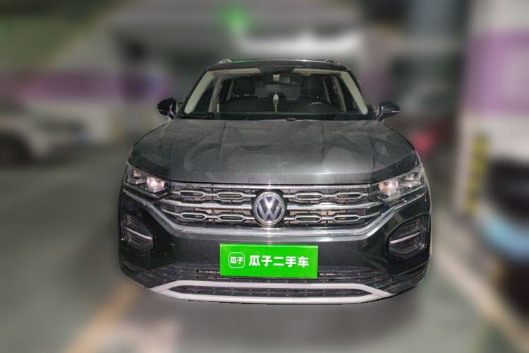 Used Volkswagen Tayron 2019 330TSI Four-Wheel Drive Luxury Version China V Standard Front