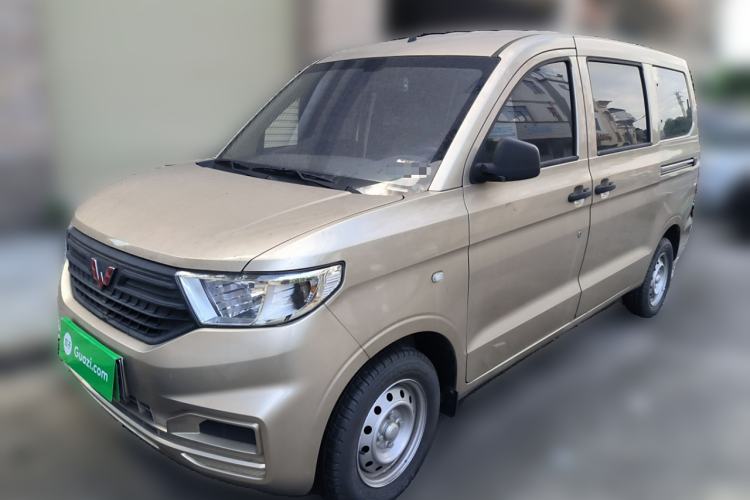 Used Wuling Hongguang V 2022 1.5L Jingqu Version Hydraulic Power Steering LAR