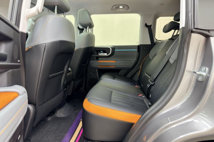 Used BAIC Off-Road BJ40 Electric Drive 2025 Advanced Edition
