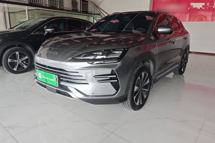 Used BYD Song PLUS New Energy 2025 DM-i 112KM Prestige Model