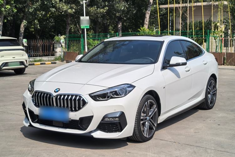 Used BMW 2 Series (Import) 2023 225i Four-Door Coupe M Sport Package
