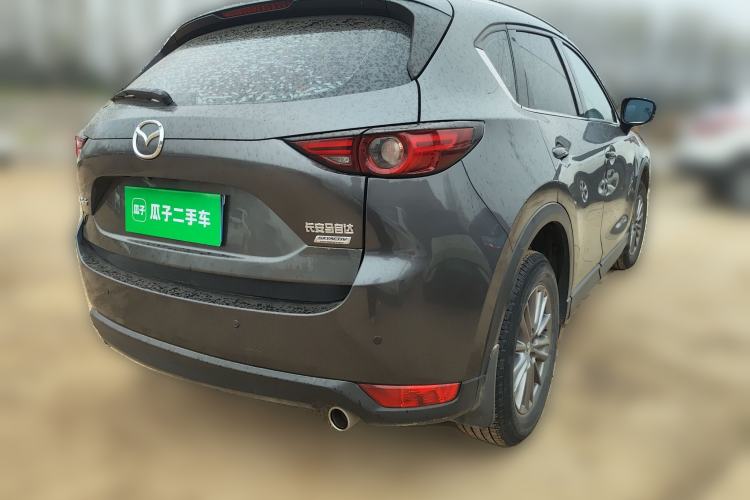 Used Mazda CX-5 2019 Cloud-Controlled Version 2.0L Automatic 2WD Smart Enjoyment Model China VI Standard
