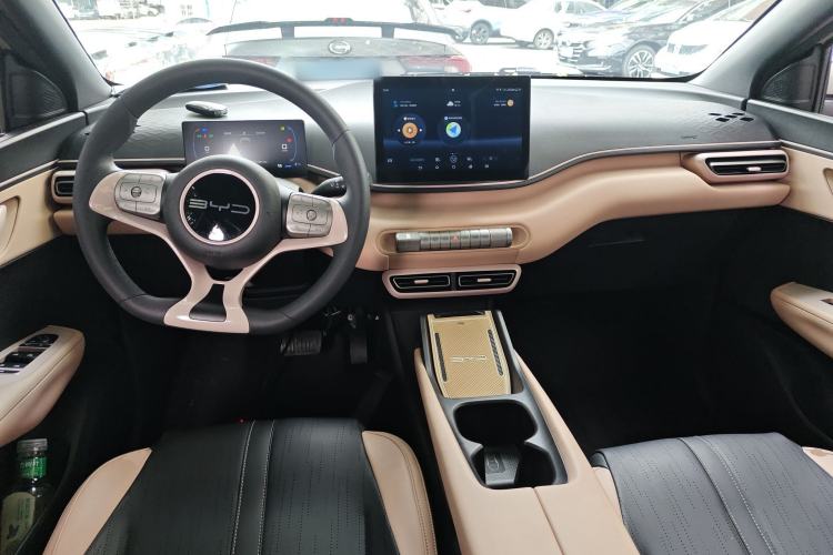 Used BYD Seagull 2023 Active Version
