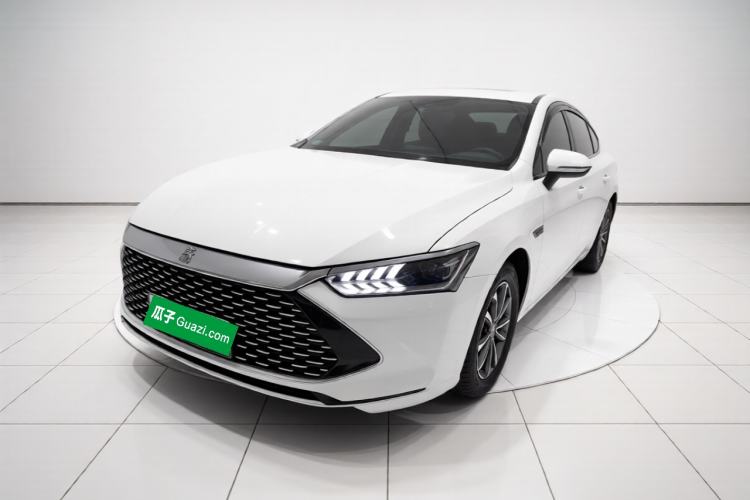 Used BYD Qin PLUS 2023 Champion Edition DM-i 55KM Leading Model