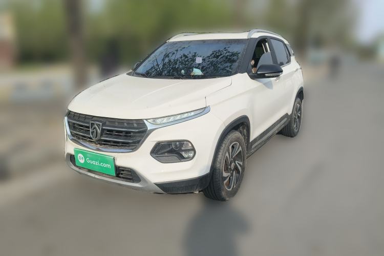 Used Baojun 510 2017 1.5L Automatic Luxury Model