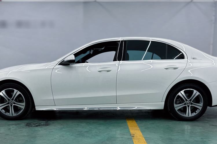 Used Mercedes-Benz C-Class 2022 Restyled C 200 L Sport Edition Exterior 3