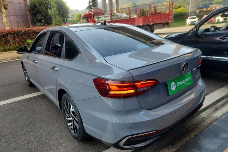 Used Volkswagen Lavida 2023 300TSI DSG Starry Full-Comfort Edition
