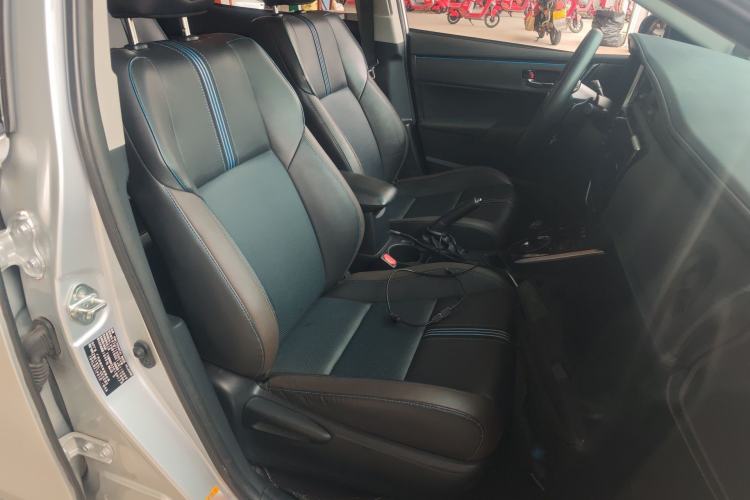 Used Toyota Levin 2018 Dual-Engine 1.8H GS-V E-CVT Prestige Version China VI Standard
