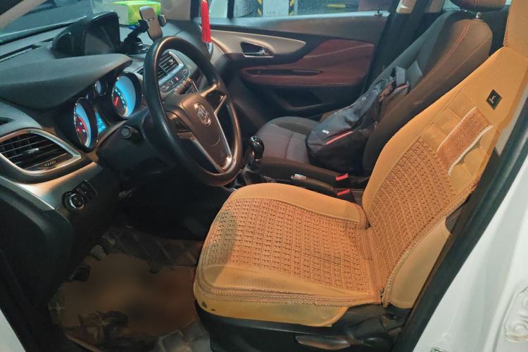 Used Buick Encore 2014 1.4T Manual Two-Wheel Drive Urban Advanced Model