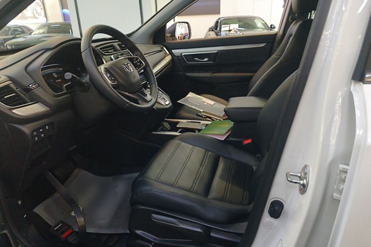 Used Honda CR-V 2019 Rui Hybrid 2.0L 2WD Pure Speed Version China VI Emission Standard