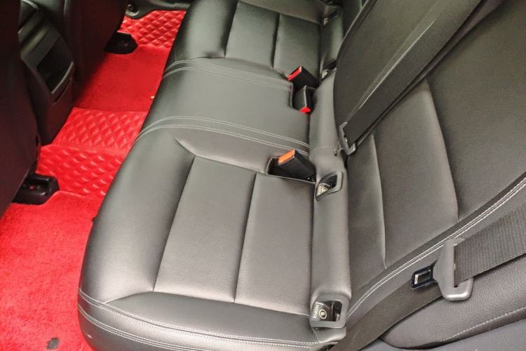Used Mercedes-Benz CLA 2018 CLA 200 Style Edition Left Rear Seat