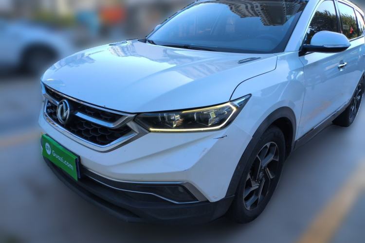 Used Dongfeng Aeolus AX7 2019 1.6T Automatic AI Pioneer Model China V Standard