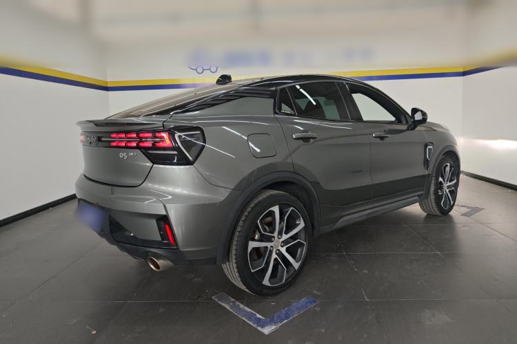 Used Lynk & Co 05 2020 2.0TD Four-Wheel Drive HypeHalo
