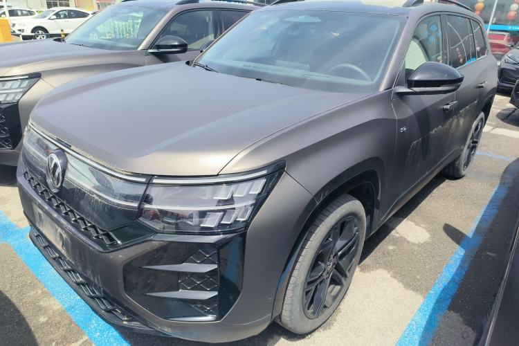 Used Volkswagen Teramont 2025 Tiguan Pro 450TSI Four-Wheel Drive Summit Edition