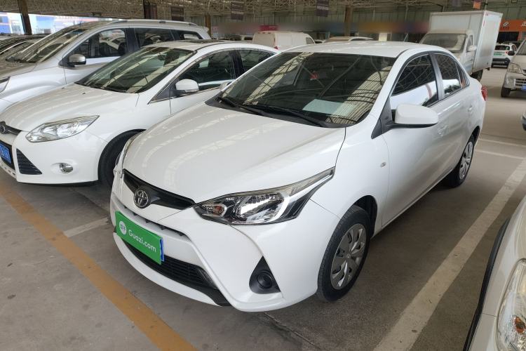 Used Toyota YARiS L Zhi Xiang 2020 1.5L CVT Leading Edition