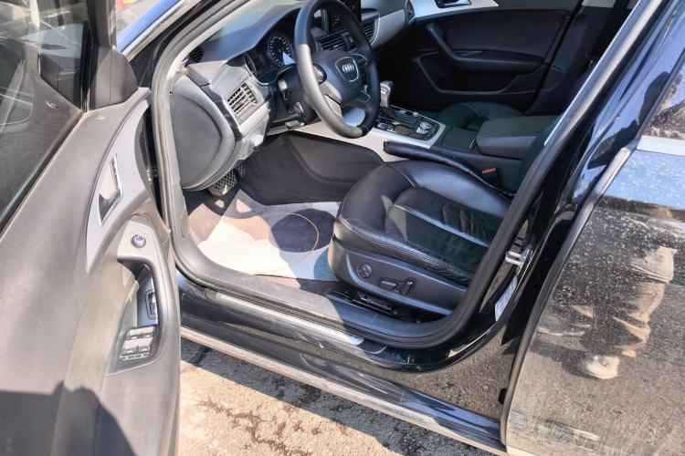 Used Audi A6L 2015 TFSI Millionth Anniversary Intelligent Model