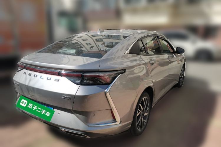 Used Dongfeng Aeolus Yixuan 2020 230T Automatic Advanced Edition Rear Right 45 Deg