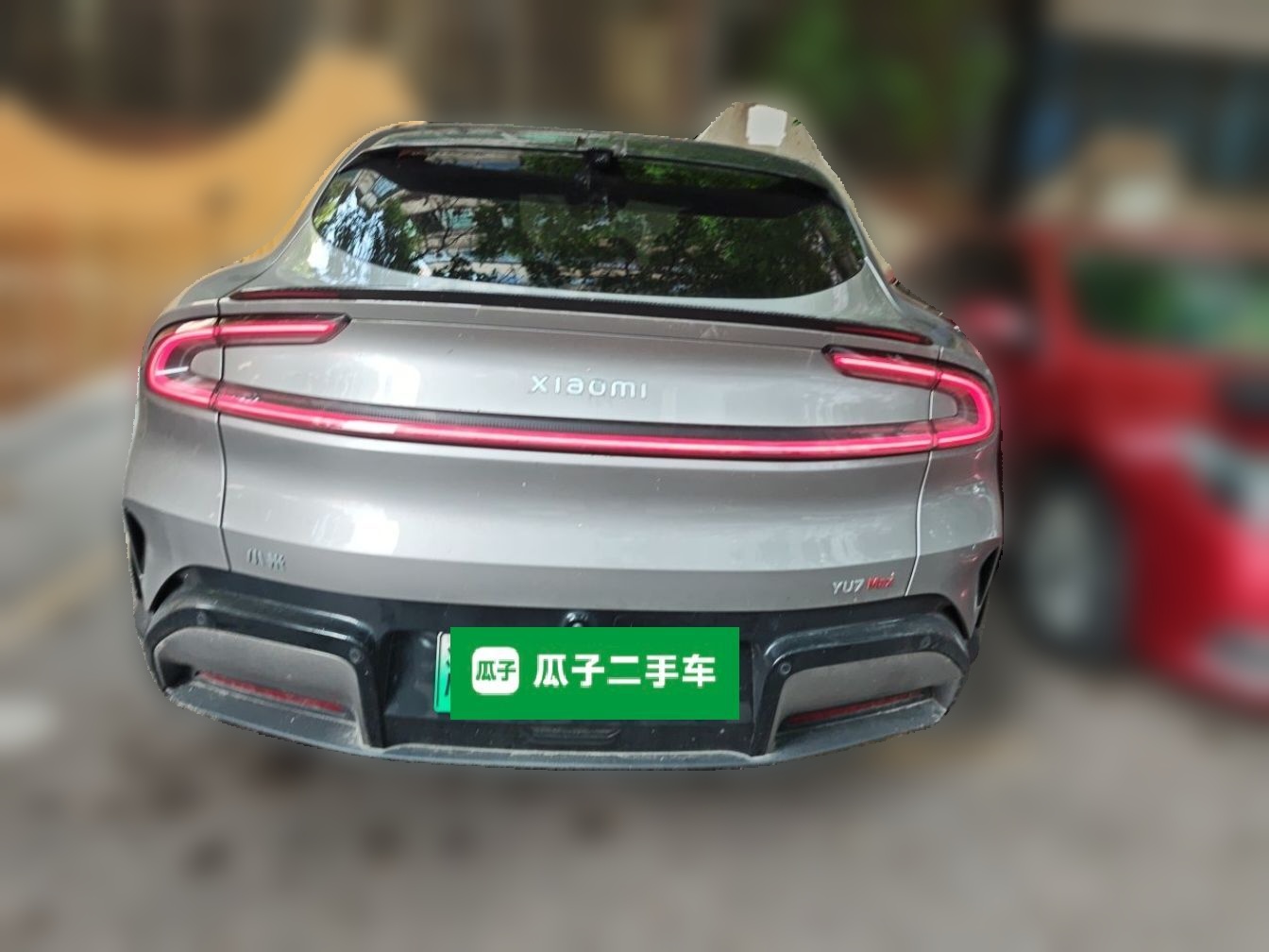 Xiaomi Auto YU7 2025 Ultra-Long Range High-Performance All-Wheel-Drive Max Edition — снимка 5