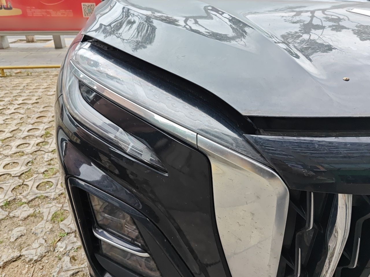 Hongqi HS3 2024 1.5T Shanwei Edition — снимка 7