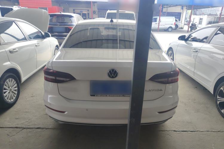 Used Volkswagen Lavida 2021 1.5L Automatic Comfort Edition Rear