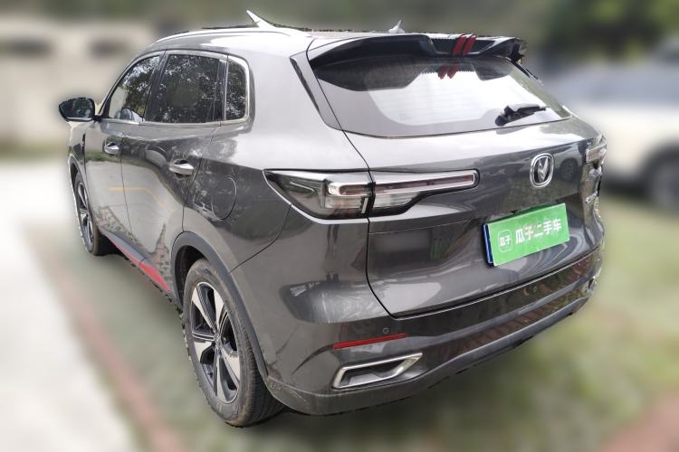 Used CHANGAN CS55PLUS 2022 2nd Generation 1.5T DCT Prestige Version