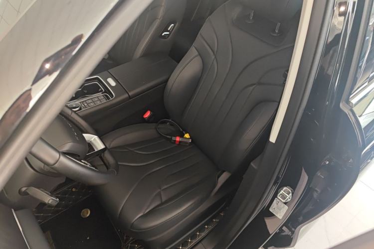 Used Chery Fengyun T9 2024 120 Long-Range Comfort Version 5-Seater with Ternary Lithium Battery
