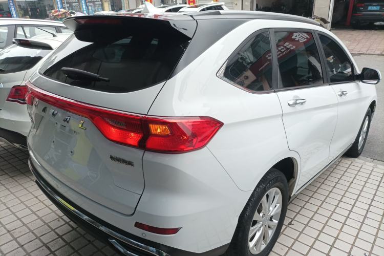 Used Haval M6 2021 PLUS 1.5T DCT Luxury Smart Connectivity Model